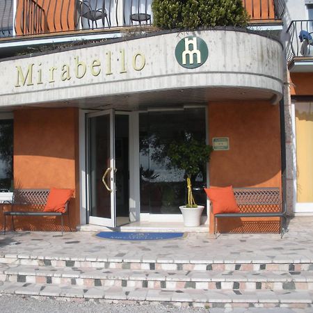 Hotel Mirabello Sirmione Exterior foto